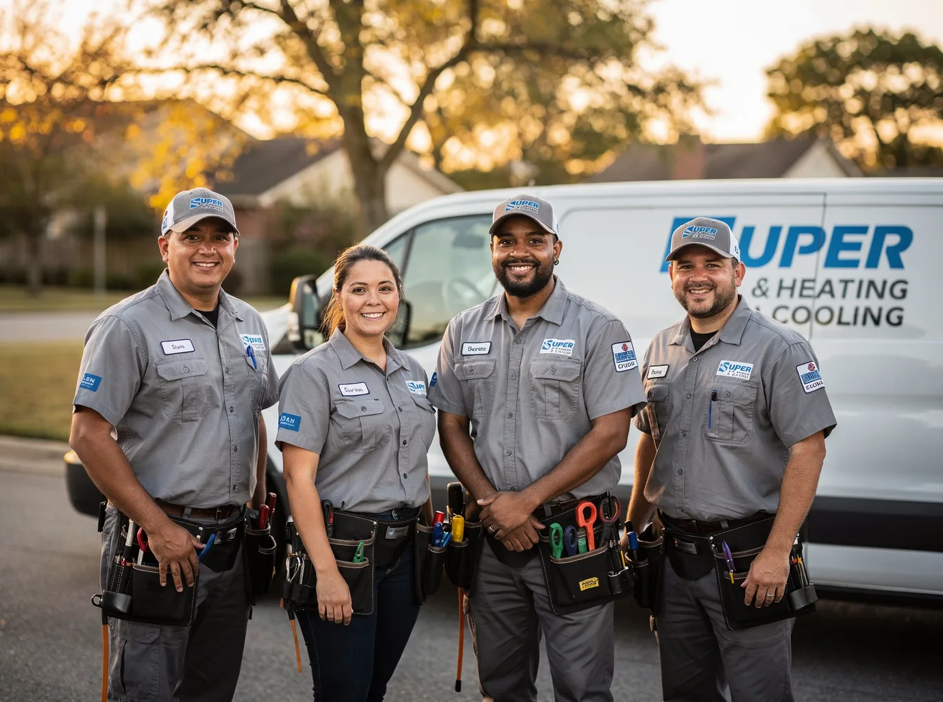 Hvac Repair company in Charlotte, AR